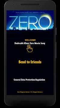Zero Movie Ringtone screenshot 2
