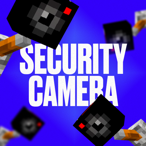 Security Camera mod for MCPE icon