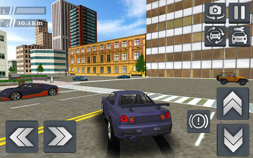 Ultimate Car Simulator screenshot 6