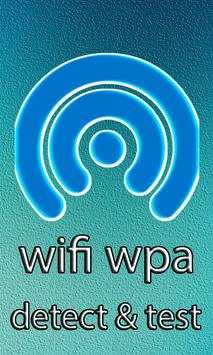 wifi wpa detect & test screenshot 3