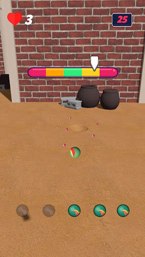 Squid Game Candy Challenge screenshot 5