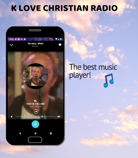 K Love Christian Radio App Free screenshot 4