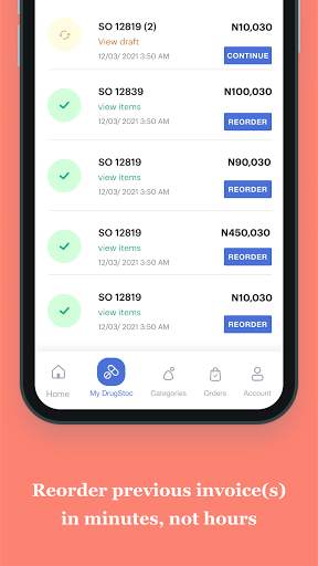 Drugstoc - Order Products for your Pharmacy screenshot 4