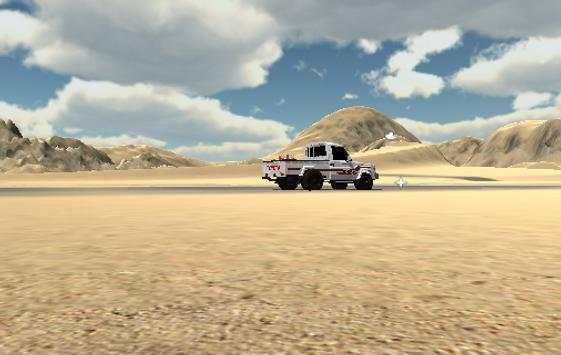 هجولة شاص&Car driving screenshot 1