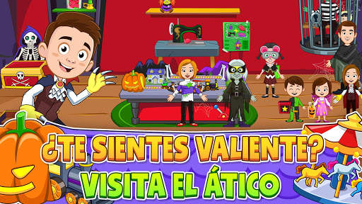 My Town : Casa Encantada screenshot 10