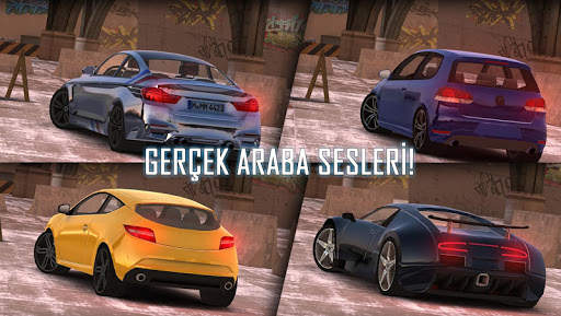 Real Car Parking : Driving Street 3D screenshot 7