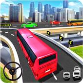 City Coach Tour Bus Driving Simulator 1.0