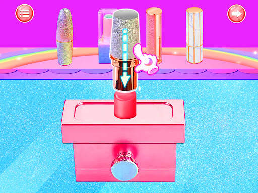 Makeup Kit: DIY Dress Up Games screenshot 8