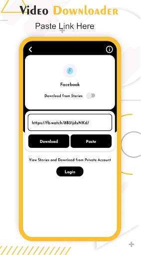 Save From Video downloader screenshot 2