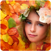 Leaf Photo Frames icon