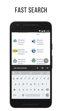 Raccoon Browser screenshot 7