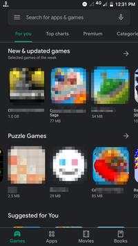 Dark Mode WhatsApp 2020 screenshot 4