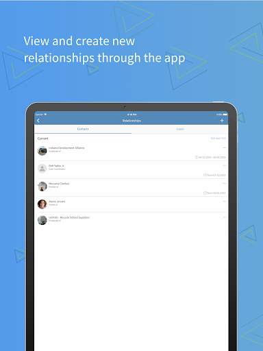 CiviMobile - a mobile app for CiviCRM screenshot 6