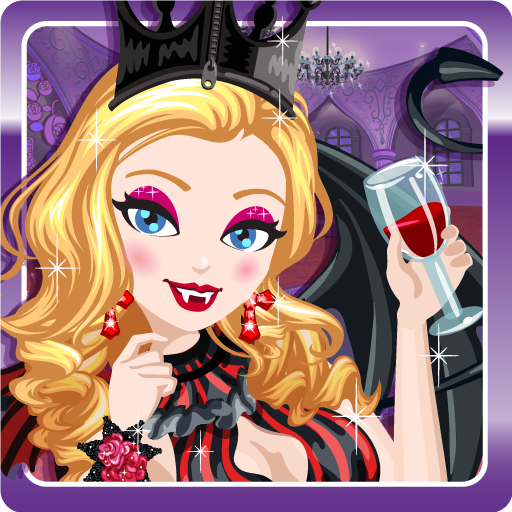 Star Girl: Spooky Styles icon