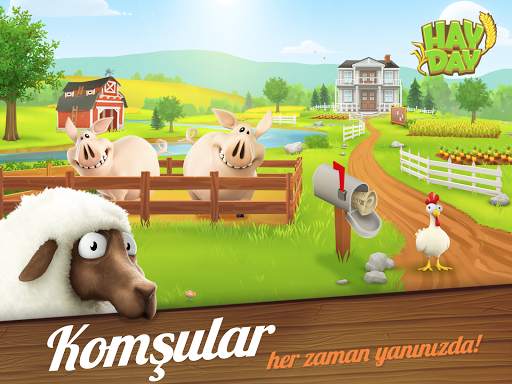 Hay Day screenshot 13