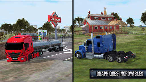 Truck Simulator 2017 screenshot 5