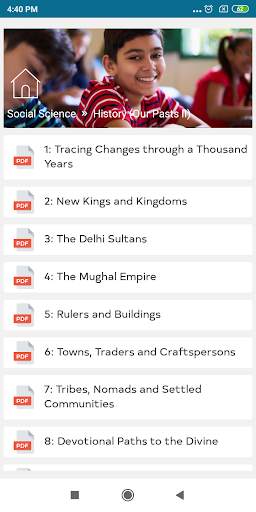 NCERT Solutions for Class 7 Social Science Offline screenshot 3