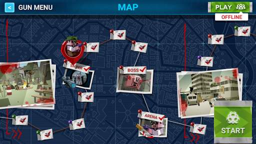 The Walking Zombie: Shooter screenshot 8