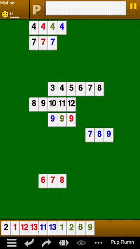 Pup Rummy screenshot 1