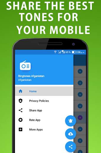Afghanistan Ringtones Free Download screenshot 3
