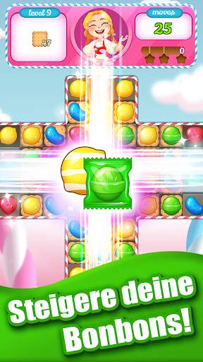 New Tasty Candy Bomb – #1 Free Candy Match 3 Game screenshot 2