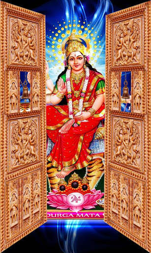 Durga Mata Temple Doors Lock 19 تصوير الشاشة