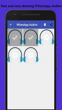 Cleaner for WhatsApp: Beta screenshot 5
