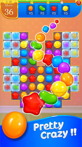 Candy Bomb 2 - New Match 3 Puzzle Legend Game screenshot 3