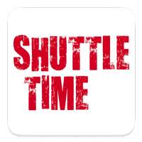 BWF Shuttle Time icon