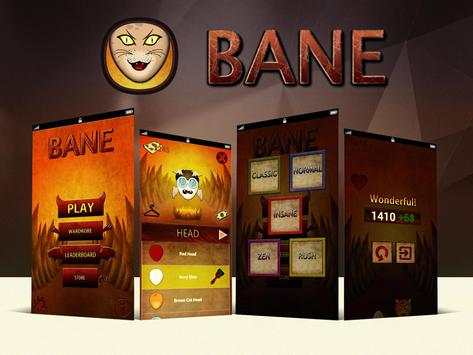 Bane the Action Evil Game screenshot 1