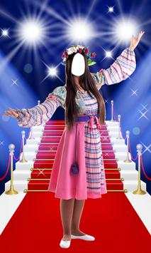 Woman Costume Photo Montage screenshot 5