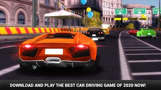 Car Race Battle: Driving Game,Highway Racing screenshot 1