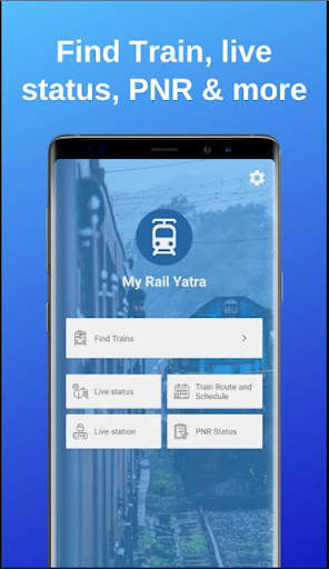 Where is my Train screenshot 1