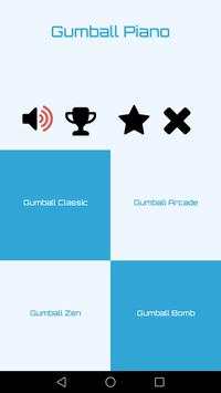 Gumball Piano screenshot 1