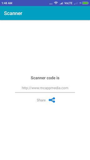 Free QR & BarCode Scanner screenshot 4