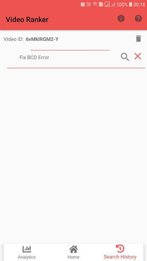 Video Ranker - YT Videos screenshot 3