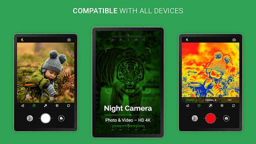 Night Camera Photo & Video – HD 4K screenshot 6