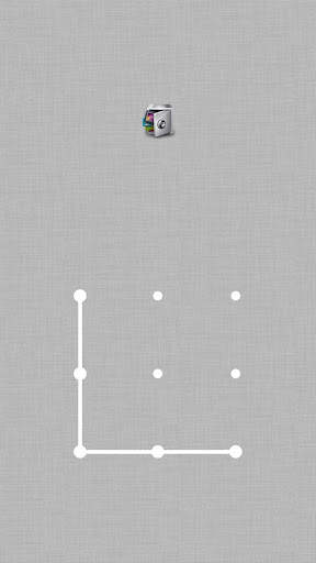 AppLock Theme Classic screenshot 1