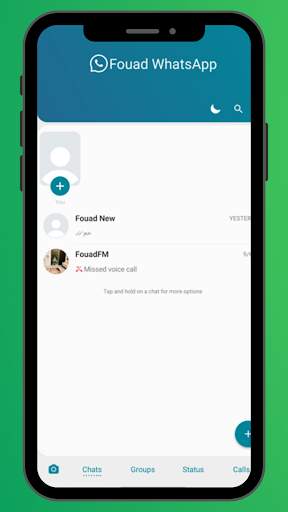 Fouad Whats Apk Advice screenshot 2