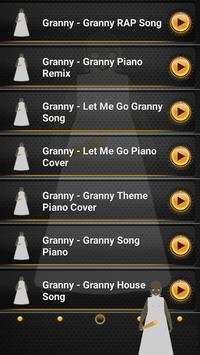 Horror Granny Ringtones screenshot 1
