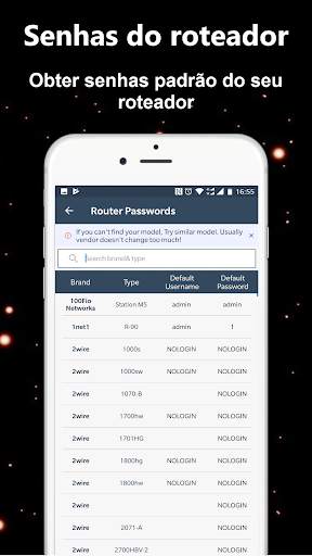 Gerenciador de roteador WiFi screenshot 7