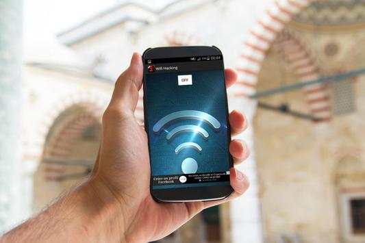 Hacking Wifi New Simulator screenshot 1