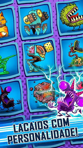 Tap Busters: Bounty Hunters screenshot 5