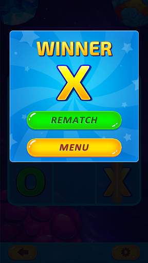 Tic Tac Toe for 2 players screenshot 7