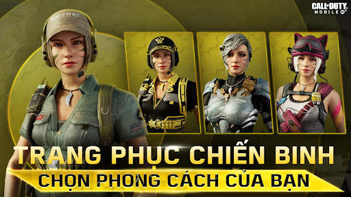 Call of Duty: Mobile VN screenshot 5