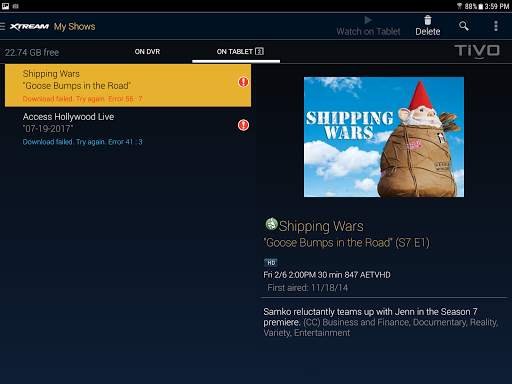 Xtream TV By Mediacom screenshot 10