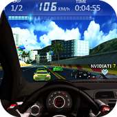 Drift In Car