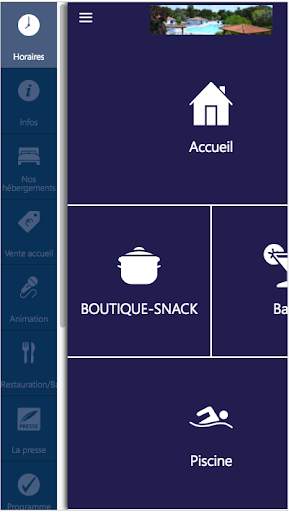 ILE DE RE-VO screenshot 3