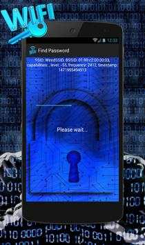 Wifi Hacker Prank screenshot 3