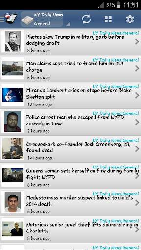 USA News screenshot 2